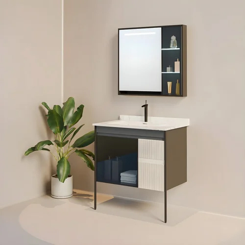 JABON JBV01005A Bathroom Vanity Cabinet