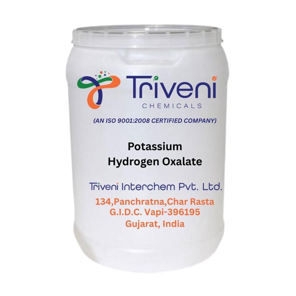 Potassium Hydrogen Oxalate