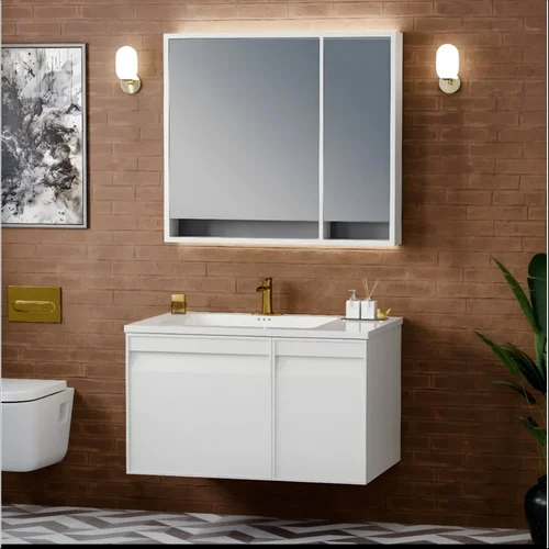 JABON JBV01014A Bathroom Vanity Cabinet