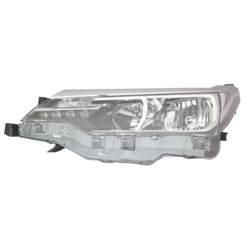 Head Light Assembly For Toyota Altis T4