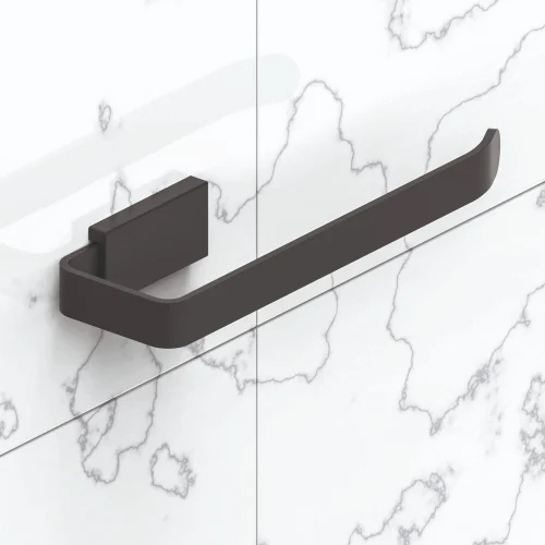 Jabon Napkin Ring - Color: Black