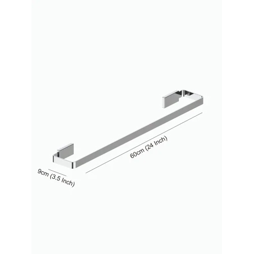 JABON 1130 Chrome Towel Bar
