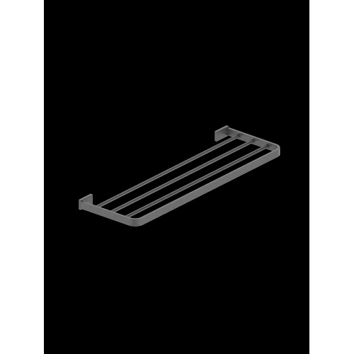 JABON 1120 Black Towel Rack