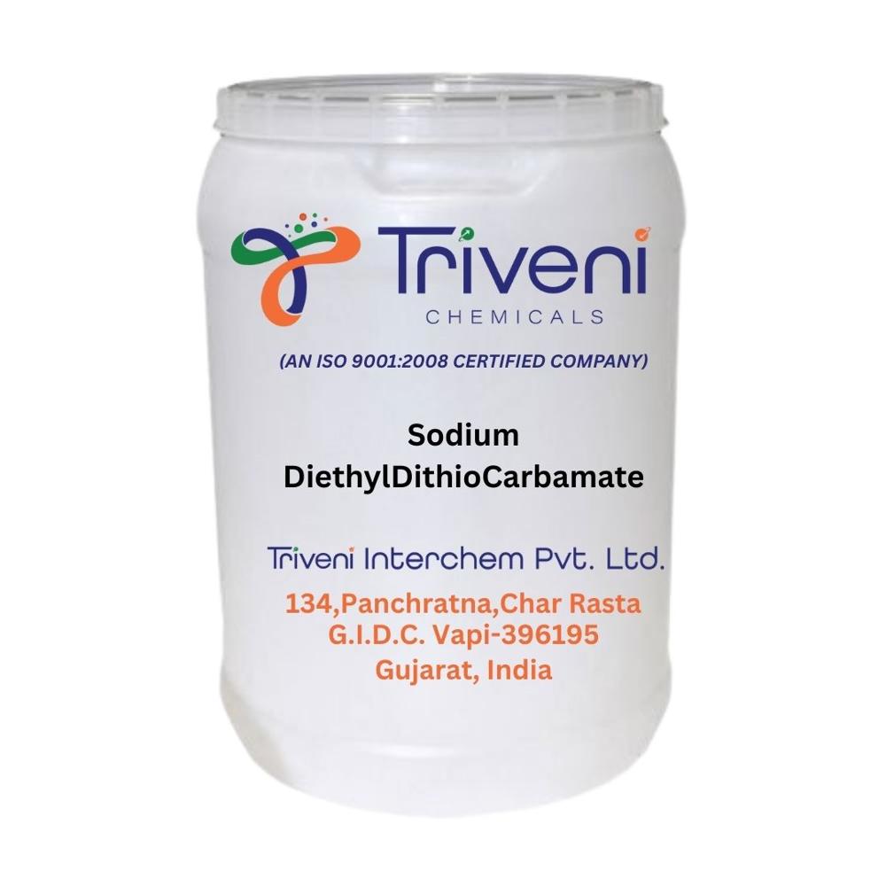 Sodium DiethylDithioCarbamate (148-18-5)