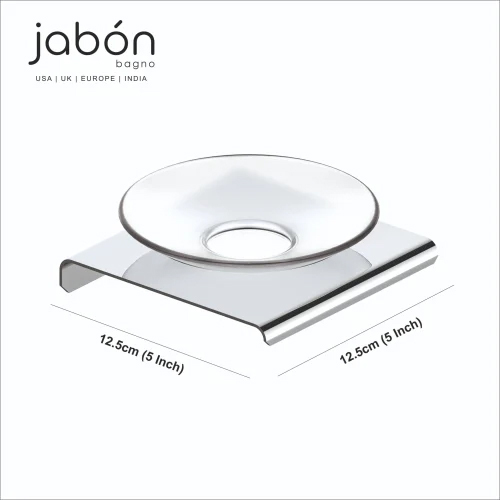 JABON 1130 Chrome Soap Dish