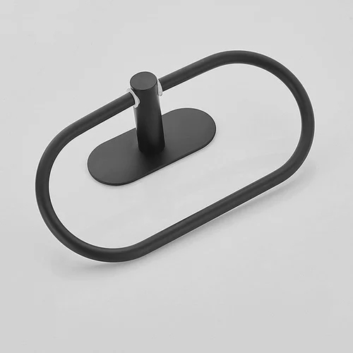 JABON Self Adhesive Ring Black