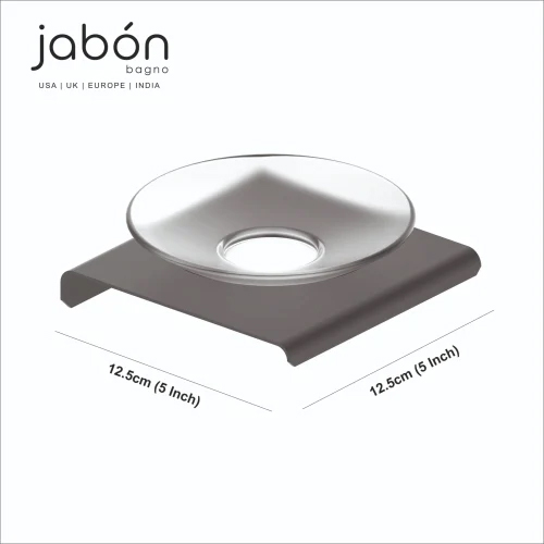 JABON Soap Dish Bathroom Accessory