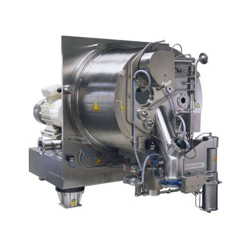 Horizontal Peeler Centrifuge Machine