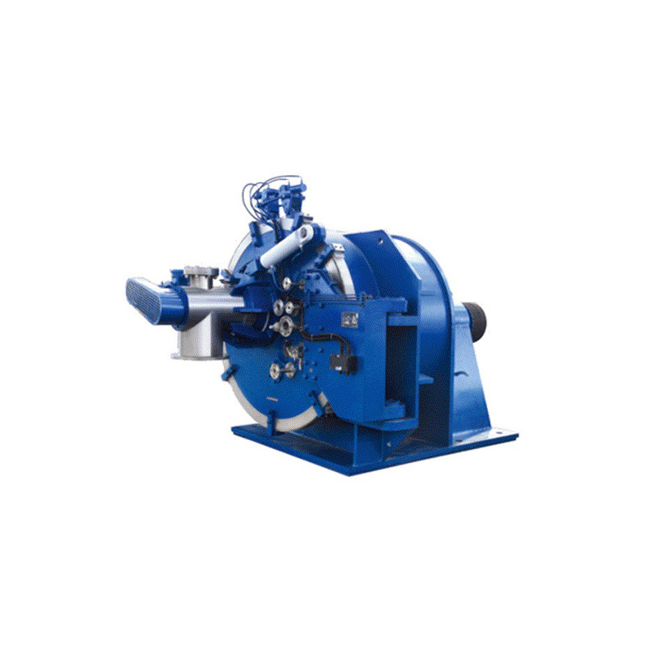 Siphon Type Centrifuge Machine