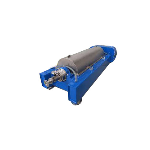 Decanter Centrifuge Machine