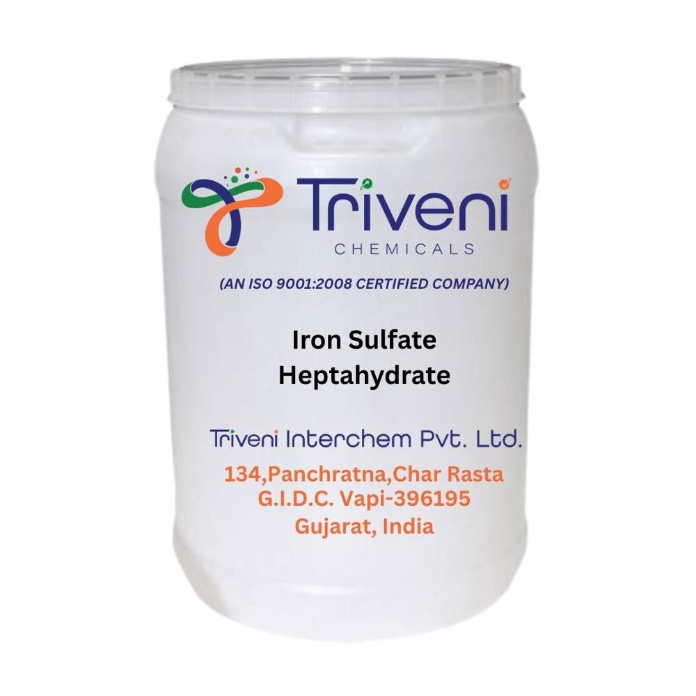 Iron Sulfate Heptahydrate