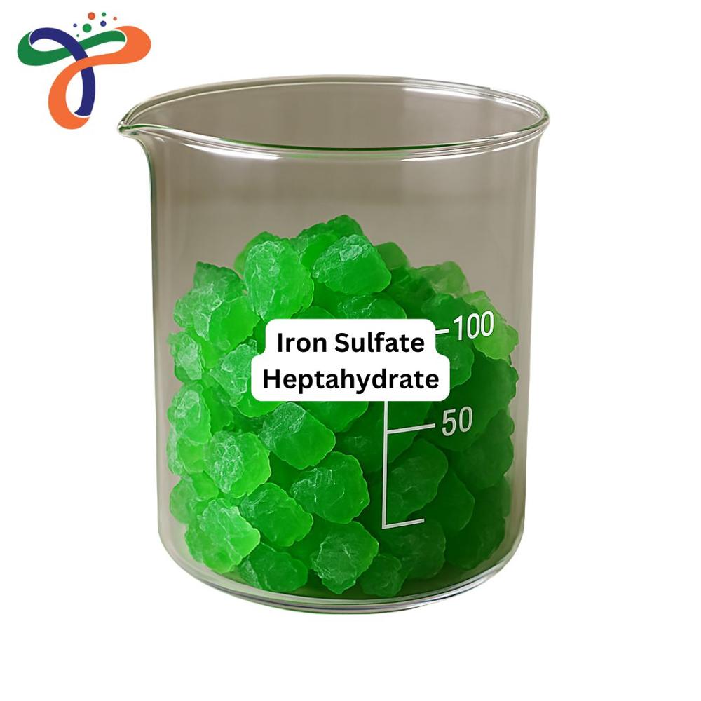 Iron Sulfate Heptahydrate