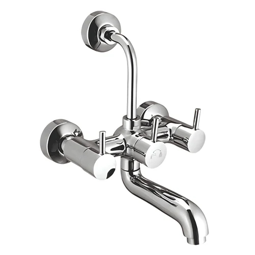 JABON Chrome Brass Faucet