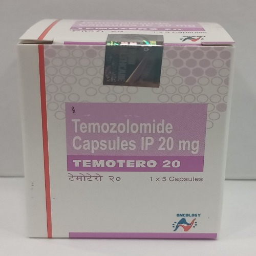 Temotero 20 mg Capsule