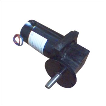 Pmdc Worm Gear Motor 100 W Phase: Single Phase