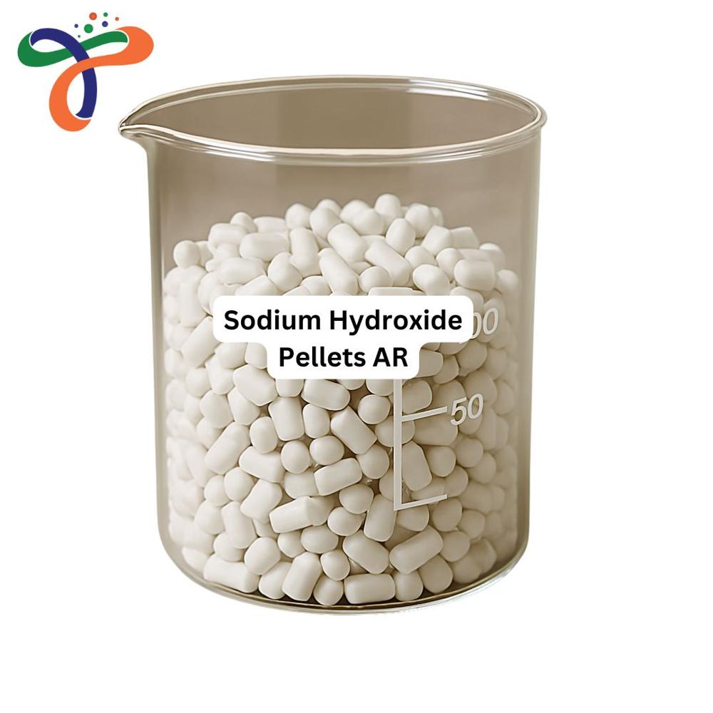 Sodium Hydroxide Pellets AR