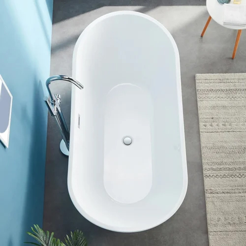 JABON Lunar Free Standing Bath Tub