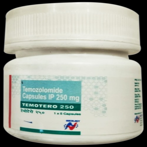 Temotero 250 mg Capsule