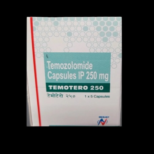 Temotero 250 mg Capsule