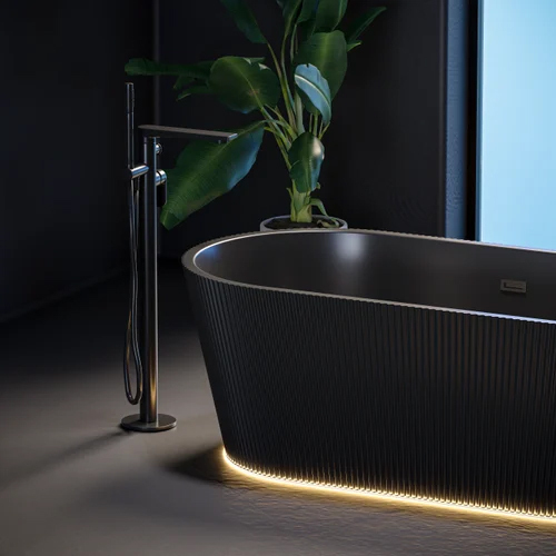 JABON Carnes Free Standing Bath Tub