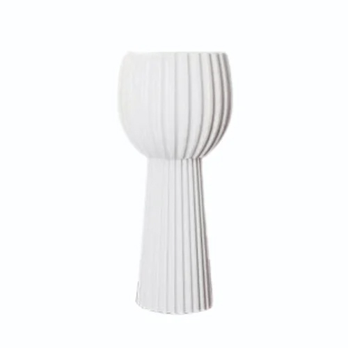 JABON JPDS1014 Stone Pedestal Wash Basin