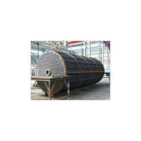 Tube Bundle Dryer Machine - Color: Grey