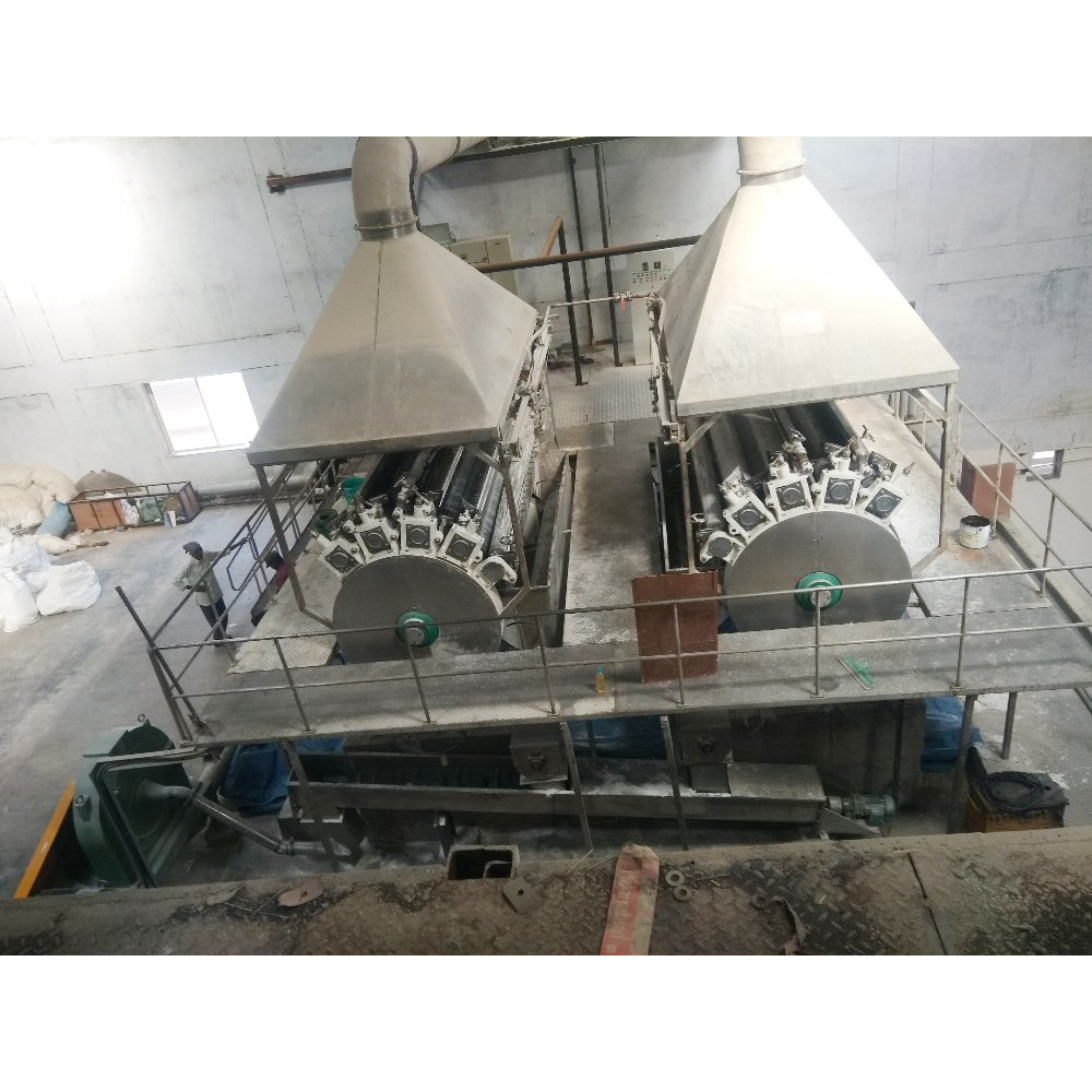 Modified Starch Dryer Machine