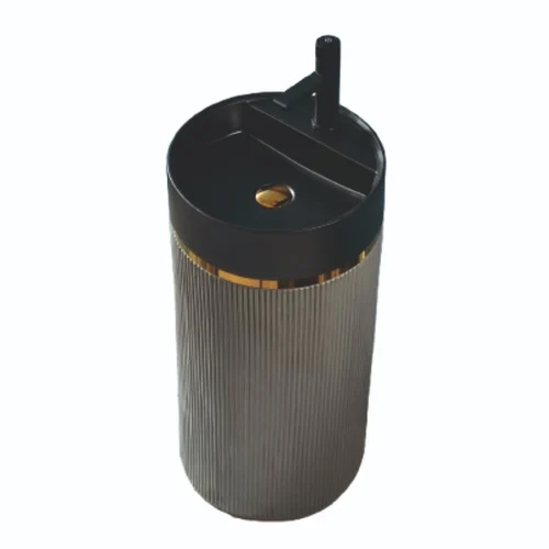 JABON JPDS1020 Stone Pedestal Wash Basin