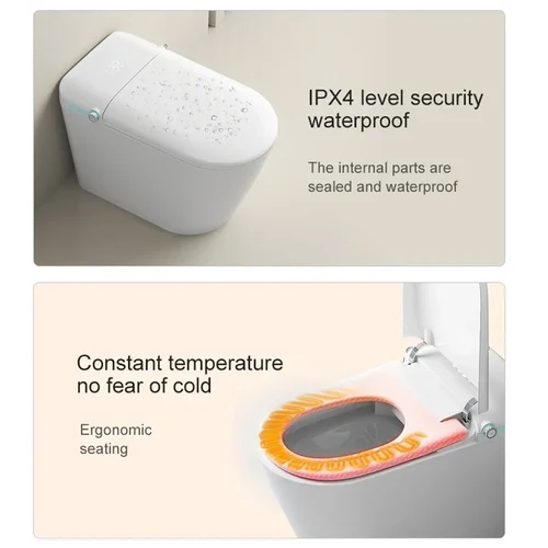 Jabon 300Mm One Piece Closet S Trape Speach Smart Toilet