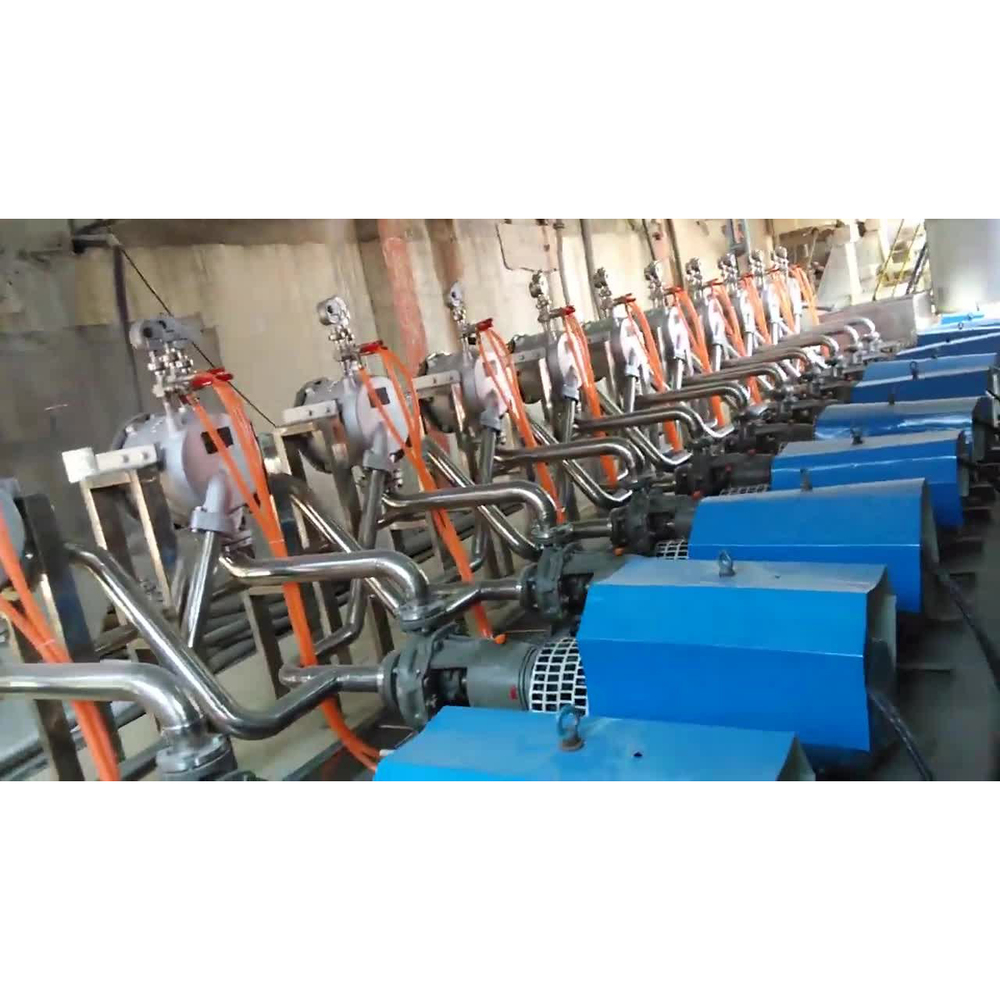 Hydro Cyclone Multiple Station