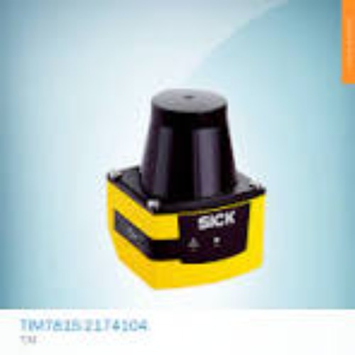 Tim100-3010200 Sick Lidar Sensor - Accuracy: 30 Mm/m