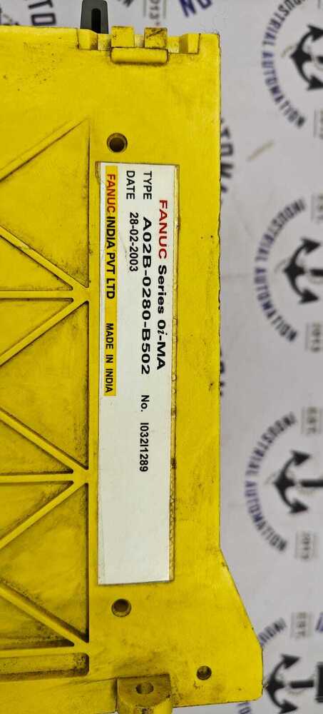 FANUC A02B-0280-B502