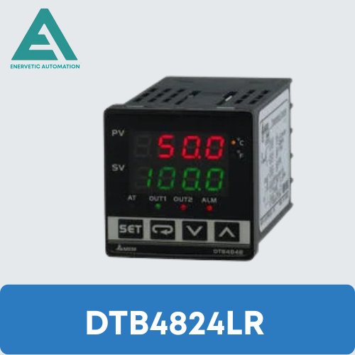 DTB4848LRE  | Delta Temperature Controllers