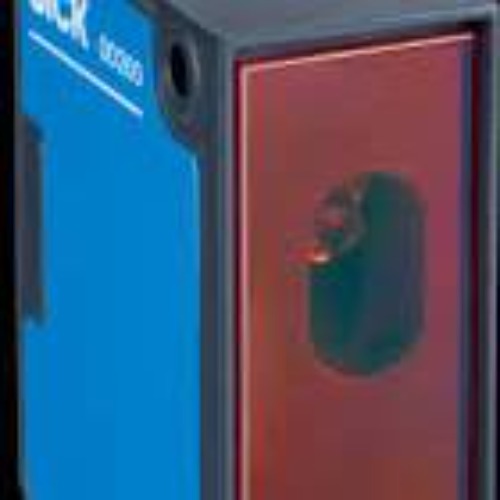 Od200-0501w15 Sick Laser Distance Sensor - Accuracy: 3 Mm/m