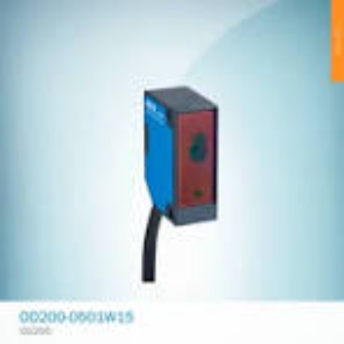 Od200-0501w15 Sick Laser Distance Sensor - Accuracy: 3 Mm/m