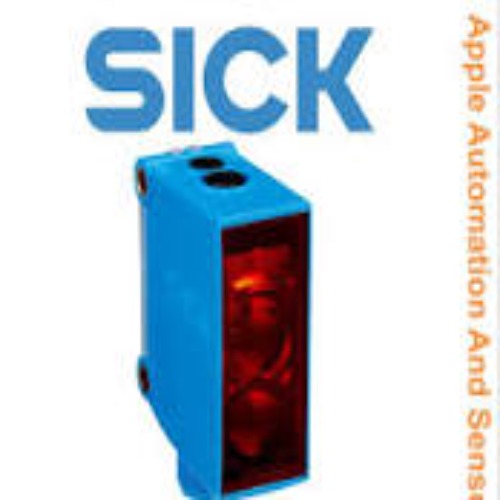 Od200-0501w15 Sick Laser Distance Sensor - Accuracy: 3 Mm/m