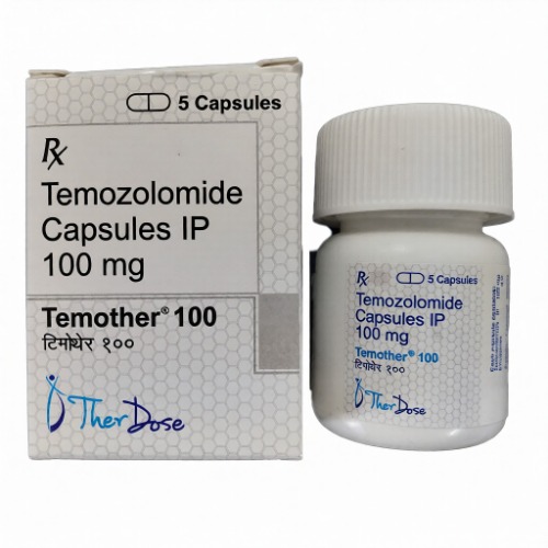 Temother 100 mg Capsule