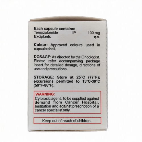 Temother 100 mg Capsule