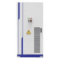 Outdoor Aircooled Pv-ess - Application: Commercial