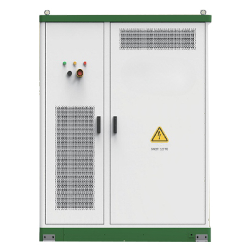 Outdoor Liquid Cooled