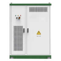 Outdoor Liquid Cooled - Application: Industrial