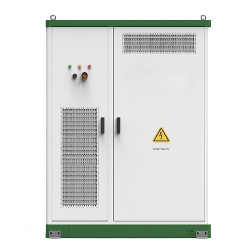 Outdoor Liquid Cooled On-grid ESS Cabinet