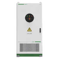 Outdoor Air-cooled On-grid Ess Cabinet - Application: Commercial