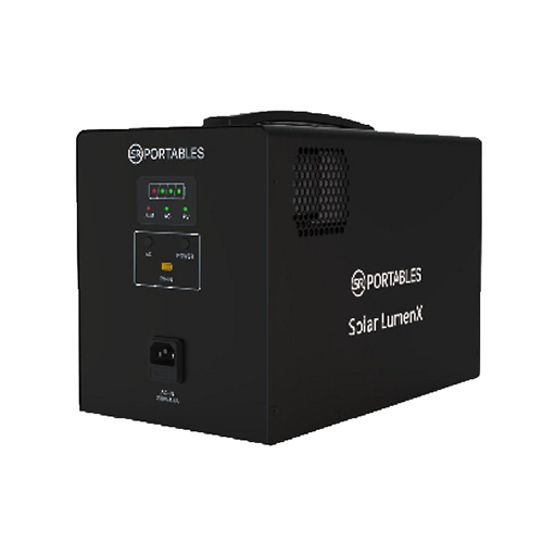 Hand-Held Power Solutions