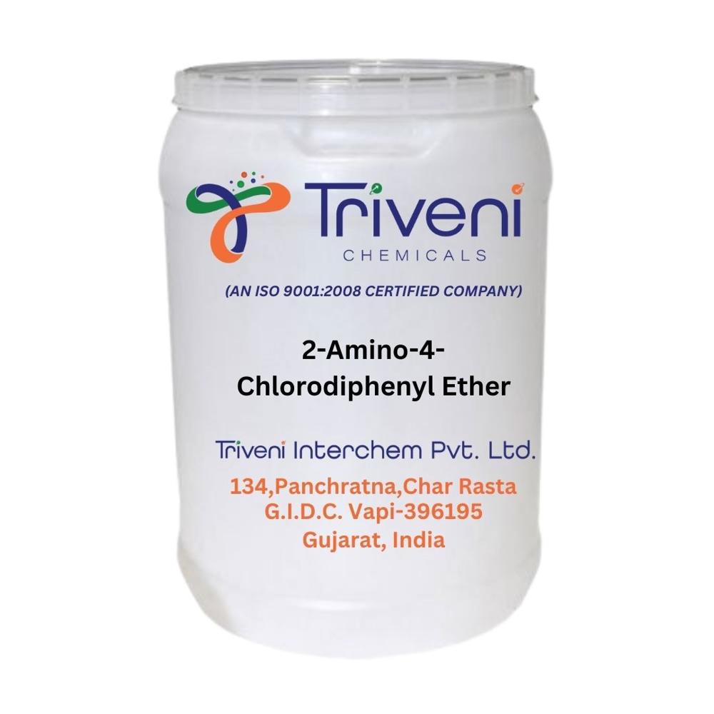 2-Amino-4-Chlorodiphenyl Ether (93-67-4)