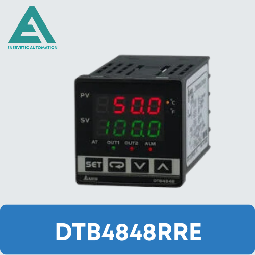 DTB4848RRE | Delta Temperature Controllers