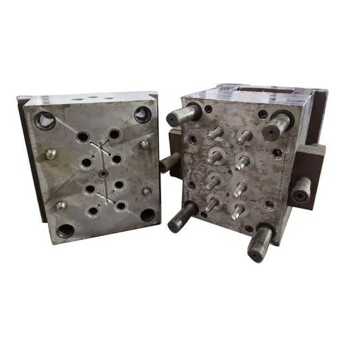 8 Cavity Lotion Pump Sleeve Mould