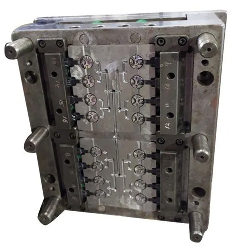 16 Cavity Top Lid Mould