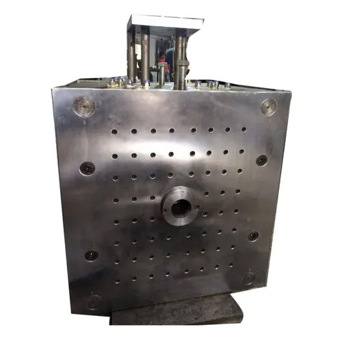 64 Cavity Eye Dropper Cap Mould