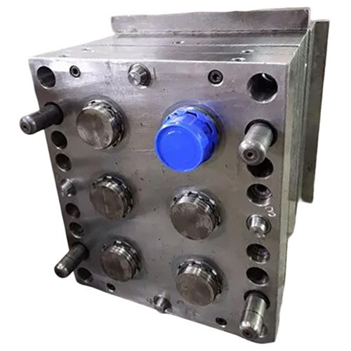 Cap And Closure Mould